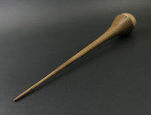 Load image into Gallery viewer, Birdhouse spindle in maple burl and walnut