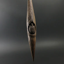 Load image into Gallery viewer, Phang spindle in walnut (&lt;font color=&quot;red&quot;&lt;b&gt;RESERVED&lt;/b&gt;&lt;/font&gt; for Macey)