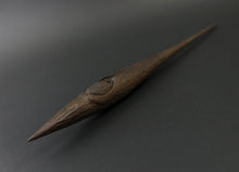 Load image into Gallery viewer, Phang spindle in walnut (&lt;font color=&quot;red&quot;&lt;b&gt;RESERVED&lt;/b&gt;&lt;/font&gt; for Macey)