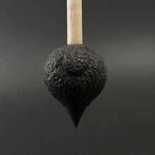 Load image into Gallery viewer, Sheep support spindle in Indian ebony and curly maple (&lt;font color=&quot;red&quot;&lt;b&gt;RESERVED&lt;/b&gt;&lt;/font&gt; for Candy)