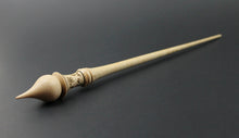 Load image into Gallery viewer, Russian style spindle in birdseye maple