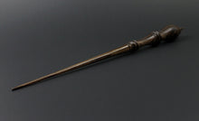 Load image into Gallery viewer, Wand spindle in cocobolo