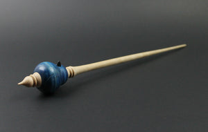 Bluebird bead spindle