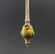 Load image into Gallery viewer, Goldfinch bead spindle