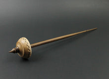 Load image into Gallery viewer, &quot;Mischief Managed&quot; Tibetan style spindle and batt set