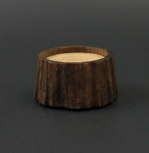 Load image into Gallery viewer, Spinning bowl in walnut and curly maple