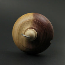 Load image into Gallery viewer, Drop spindle in red cedar and curly maple